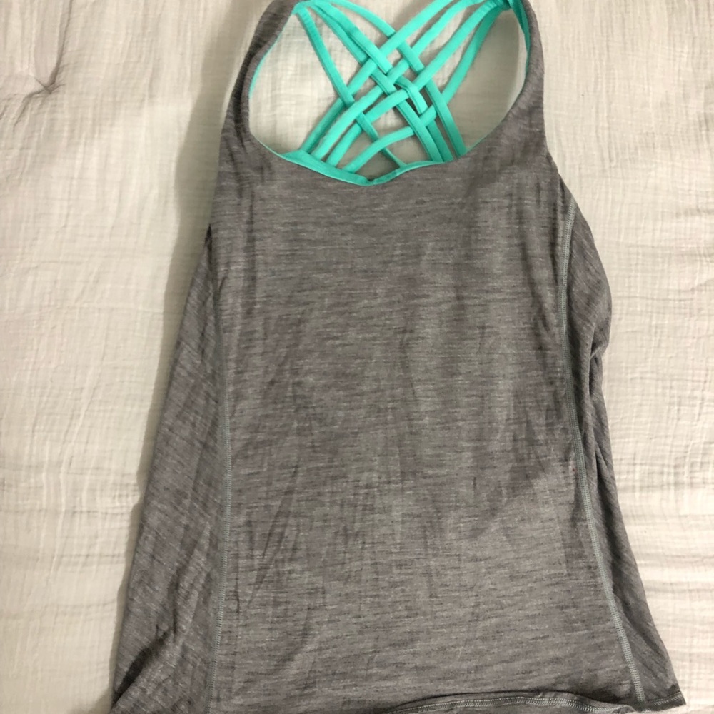 Lululemon Tank